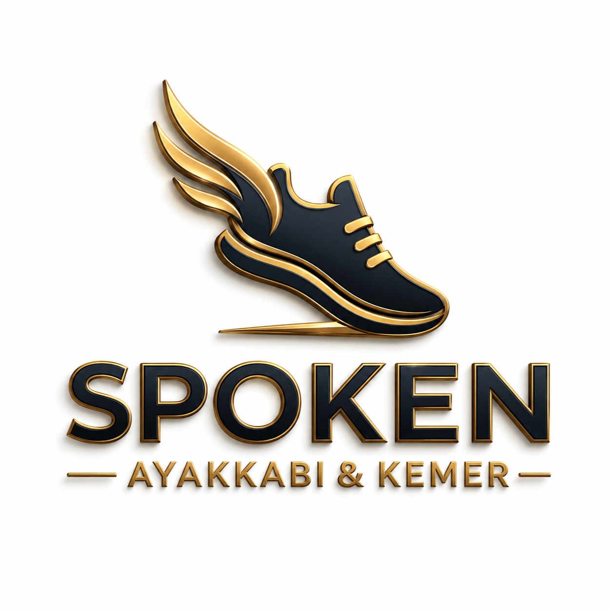 SPOKEN Ayakkabı & Kemer