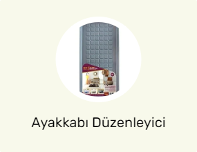 Ayakkabı Düzenleyici