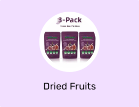 Dried Fruits