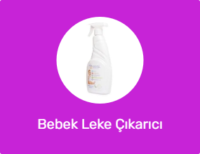 Bebek Leke Çıkarıcı