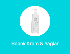 Bebek Krem & Yağlar