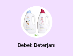 Bebek Deterjanı