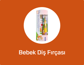 Bebek Diş Fırçası