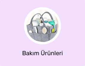 Bakım Ürünleri