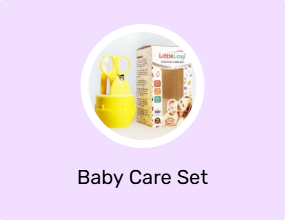 Baby Care Set