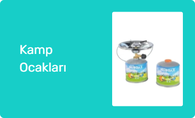 Kamp Ocakları