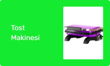 Tost Makinesi