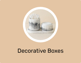 Decorative Boxes