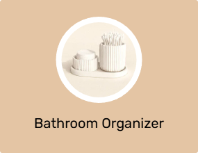 Bathroom Organizer