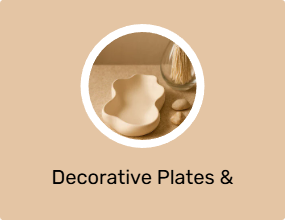 Decorative Plates & Bowls