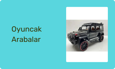 Oyuncak Arabalar