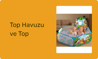 Top Havuzu ve Top