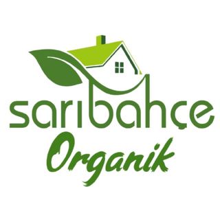 Sarıbahçe Organik logo