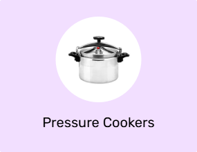 Pressure Cookers