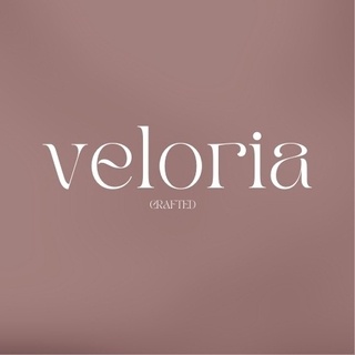VeloriaCrafted