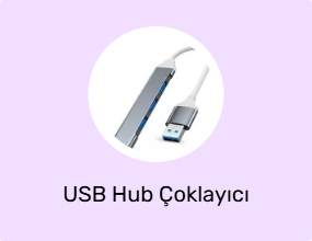 USB Hub Çoklayıcı
