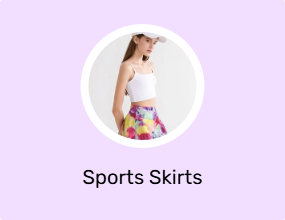 Sports Skirts