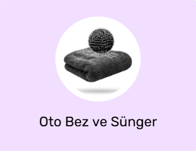 Oto Bez ve Sünger