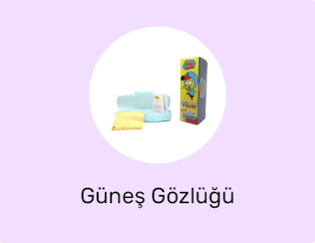 Güneş Gözlüğü