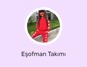 Eşofman Takımı