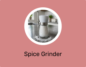 Spice Grinder