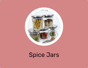 Spice Jars