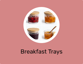 Breakfast Trays