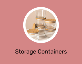 Storage Containers
