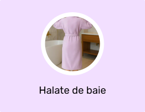 Halate de baie
