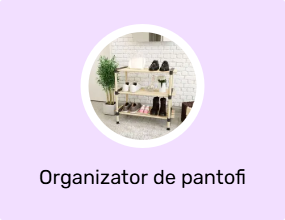 Organizator de pantofi