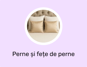 Perne și fețe de perne