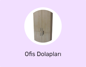 Ofis Dolapları