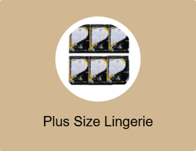 Plus Size Lingerie