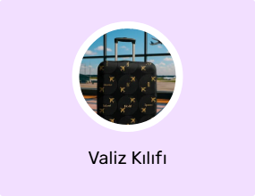 Valiz Kılıfı