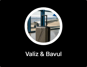 Valiz & Bavul