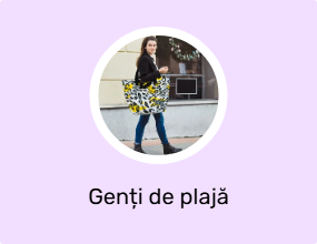 Genți de plajă