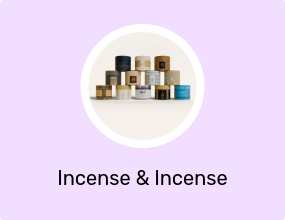 Mini Bakhoor Distributions 12 types of luxurious oriental oudh incense from Oud Laver, perfect for gifts and occasions