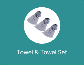 Towel & Towel Set