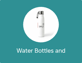 Water Bottles and Flasks