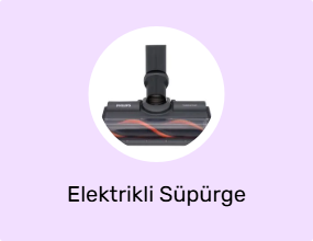 Elektrikli Süpürge Aksesuarları