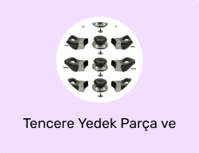 Tencere Yedek Parça ve Aksesuar