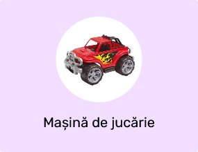 Mașină de jucărie