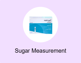 Sugar Measurement Device