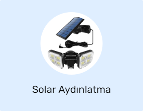 Solar Aydınlatma