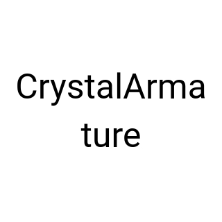 CrystalArmature