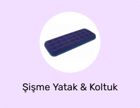Şişme Yatak & Koltuk