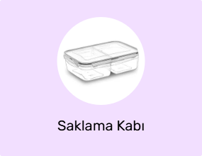 Saklama Kabı
