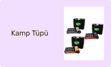 Kamp Tüpü