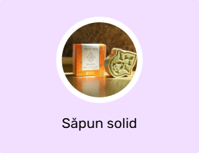 Săpun solid