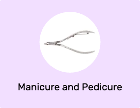 Manicure and Pedicure Sets